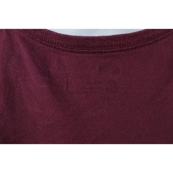 Retro Y2K Nike Womens Small Slim Fit The U University of Minnesota T-Shirt - Picture 12 of 15